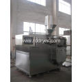 Organic fertilizer granulator machine